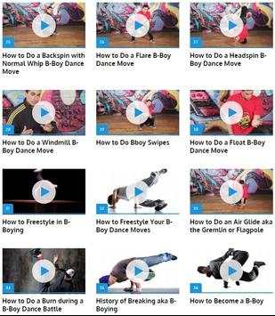 bboy screenshot 3