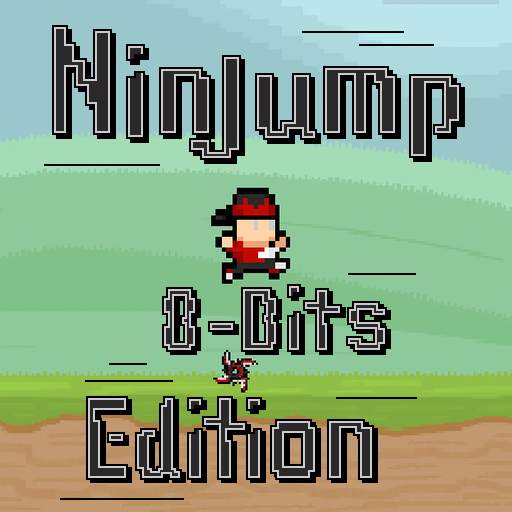 NinJump 8-Bits Edition 1.2