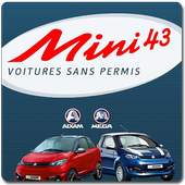 Mini 43 Voiture Sans Permis 1.5