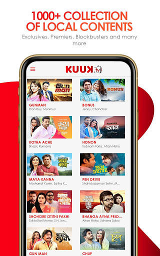 Kuuk TV screenshot 4