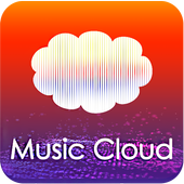 ikon Musik Cloud - Music Downloader
