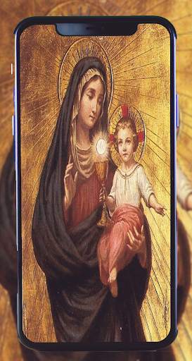 Virgin Mary wallpaper 2020 screenshot 4