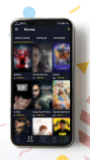 Pocket Series screenshot 2