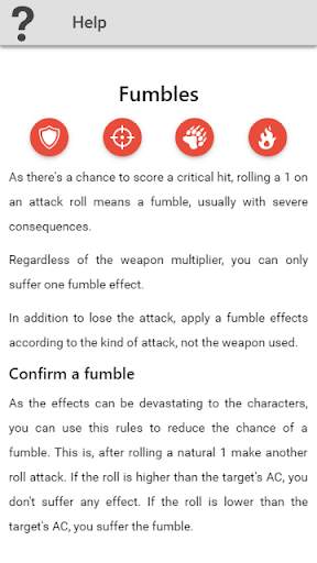 CriticalRoll: Pathfinder   D&D screenshot 4
