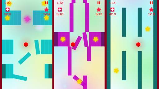 Agile Ball - Catch Up Color Ball Bounce screenshot 8