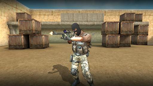 Counter Terrorist Strike: CS screenshot 2