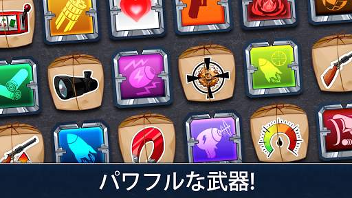 Ramboat - Offline Action Game screenshot 3