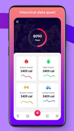 FitApp скриншот 3