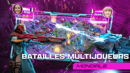 Dystopia: Contest of Heroes screenshot 3