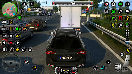 Driving School Real Car Games screenshot 25
