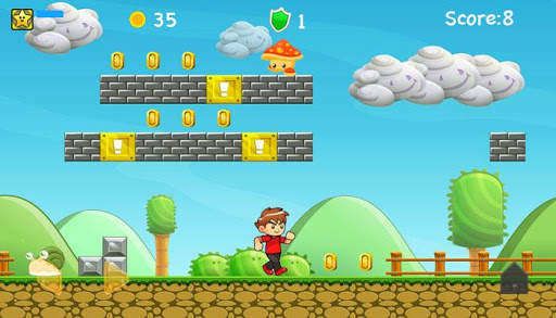 The Capitan Tom Traveler Adventures screenshot 2