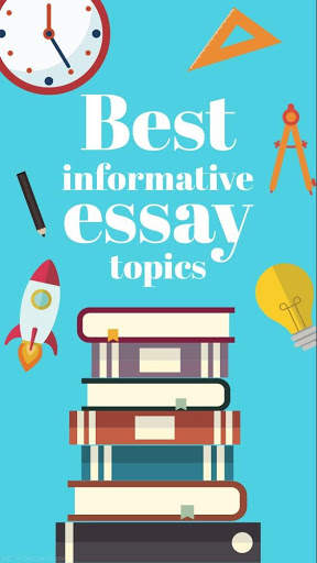 Best informative essay topics screenshot 1
