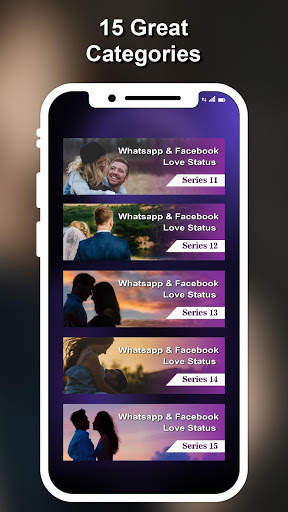 Love & Sad Status screenshot 4