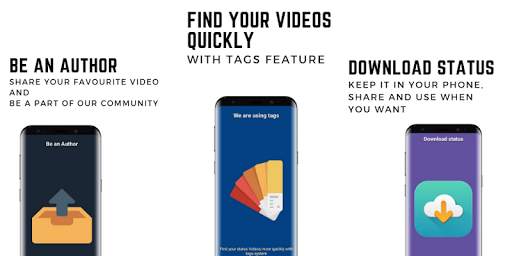 Selected Short Video status screenshot 5