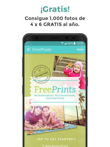 FreePrints – Fotos Entregadas screenshot 11