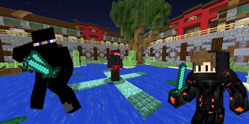 Meme Ninja Skin for Minecraft screenshot 1