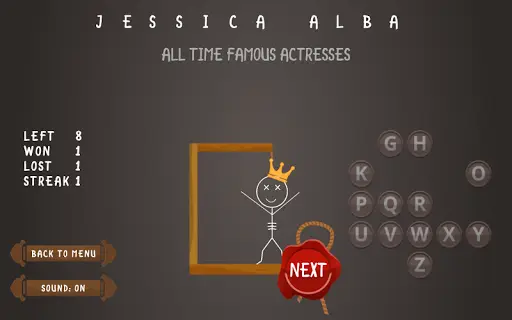 Hangman IO screenshot 14