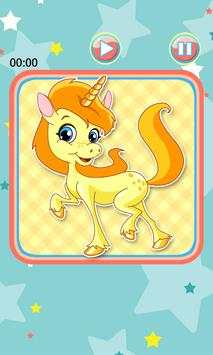 Unicorn Puzzle screenshot 4