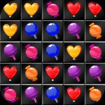 Candy Sweet Game screenshot 1