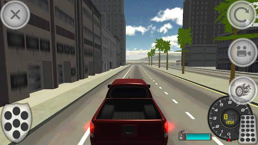 Payload Truck Simulator 3D screenshot 2