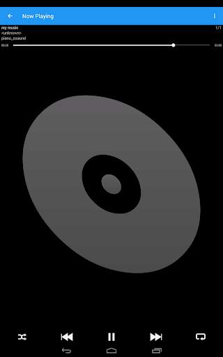 My Music Player screenshot 15