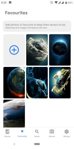 Gallery - For Android one. screenshot 5