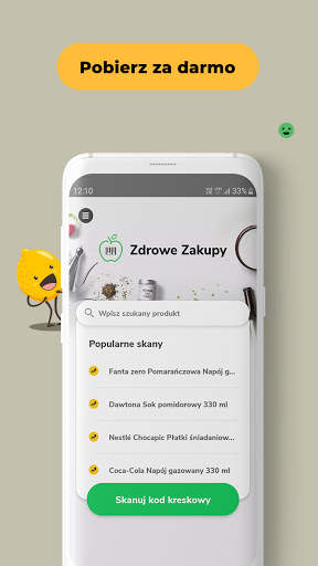 Zdrowe Zakupy screenshot 5