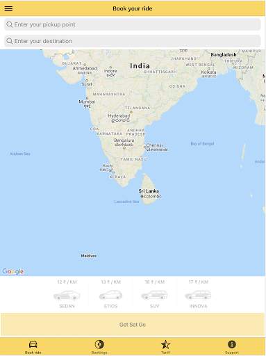 Kalki Travels screenshot 4