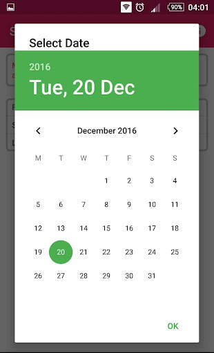 Safe Days screenshot 2