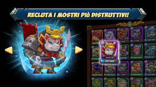 Tactical Monsters Rumble Arena screenshot 9