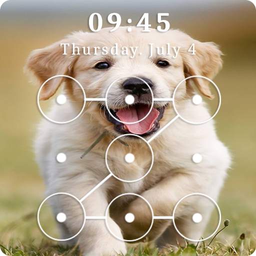 Labrador Lock Screen 2.0