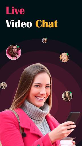 Live Video Call - Girls Random Video Chat screenshot 3