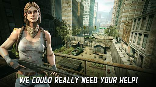 Last Hope 3: Sniper Zombie War screenshot 7