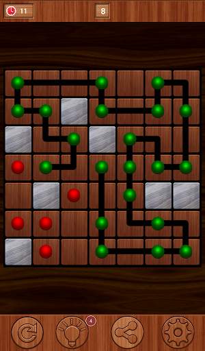 Riddle Dots - Connect Dots Puzzle screenshot 3