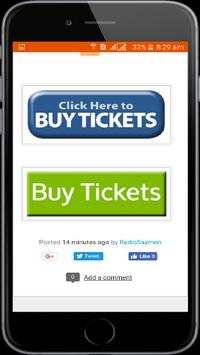 BCB Cricket Ticket(টিকেট) screenshot 3