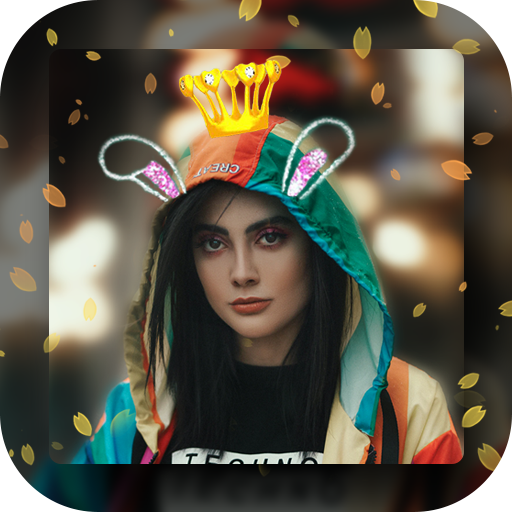 Crown photo editor icon