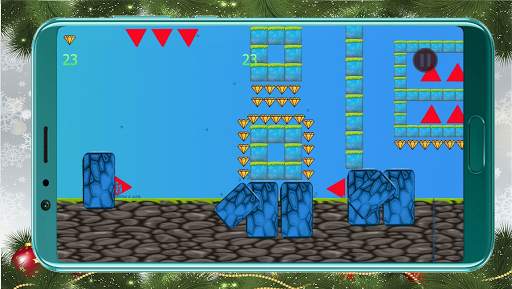 Bouncing Ball - Natal screenshot 2