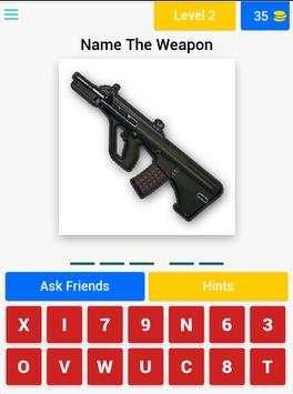 Name The PUBG Quiz screenshot 14