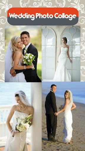Wedding Photo Collage screenshot 1