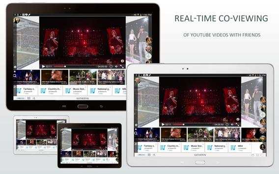 Cosync 4 Youtube screenshot 1