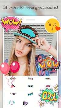 Selfie Camera - Makeup Cam, Perfect Shine Camera screenshot 7