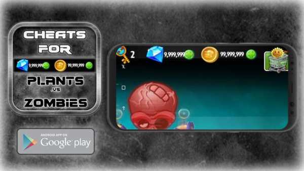 Cheats For Plants vs Zombies 2 App For - Prank. screenshot 1
