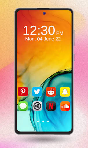 Infinix Note 12 Pro Launcher screenshot 5