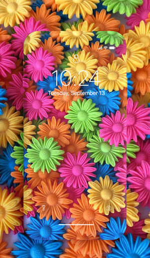 Colorful Wallpaper screenshot 2