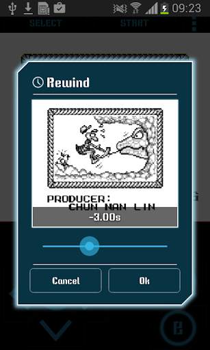 Nostalgia.GBC (GBC Emulator) screenshot 3