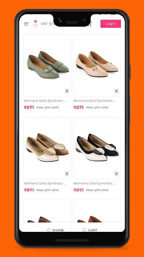 Women Shoes Shopping screenshot 7