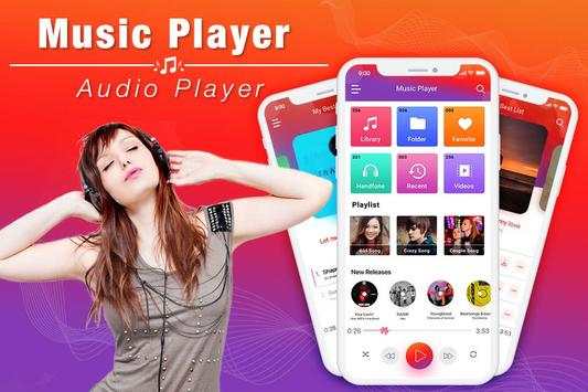Music Player screenshot 1