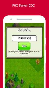 FHX-COC Direct Server screenshot 1