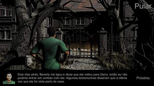 Horror Clown - Jogo de Fuga screenshot 20