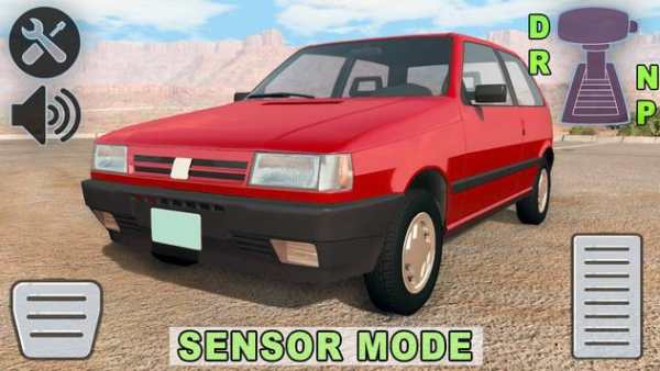Uno Driving Simulator Game screenshot 2